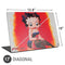 Betty Boop Stockings Universal Laptop 17in (13.8 x 10in) Skin