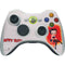 Betty Boop Stockings Xbox 360 Wireless Controller Skin