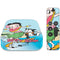 Betty Boop Surfing Apple TV Skin