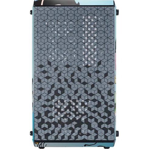 Betty Boop Surfing Cooler Master MasterBox Q300L Mini Tower Skin