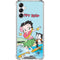 Betty Boop Surfing Galaxy A15 5G Clear Case