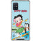 Betty Boop Surfing Galaxy A51 5G Clear Case