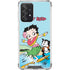 Betty Boop Surfing Galaxy A52 5G Clear Case