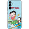 Betty Boop Surfing Galaxy A54 5G Skin