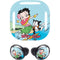 Betty Boop Surfing Galaxy Buds Pro Skin