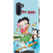 Betty Boop Surfing Galaxy Note 10 Pro Case
