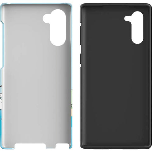 Betty Boop Surfing Galaxy Note 10 Pro Case