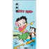 Betty Boop Surfing Galaxy Note 10 Skin