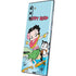 Betty Boop Surfing Galaxy Note 10 Skin