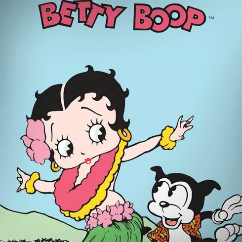 Betty Boop Surfing Galaxy Note 8 Skin