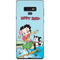 Betty Boop Surfing Galaxy Note 9 Skin