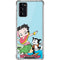 Betty Boop Surfing Galaxy Note20 5G Clear Case