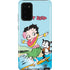 Betty Boop Surfing Galaxy Note20 5G Pro Case