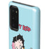 Betty Boop Surfing Galaxy Note20 5G Pro Case