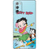Betty Boop Surfing Galaxy Note20 5G Skin
