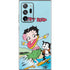 Betty Boop Surfing Galaxy Note20 Ultra 5G Skin