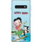 Betty Boop Surfing Galaxy S10 Skin
