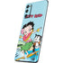 Betty Boop Surfing Galaxy S20 Fan Edition Skin