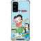 Betty Boop Surfing Galaxy S20 FE Clear Case