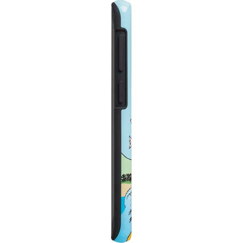 Betty Boop Surfing Galaxy S20 Plus Pro Case