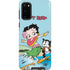 Betty Boop Surfing Galaxy S20 Pro Case