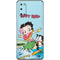 Betty Boop Surfing Galaxy S20 Skin