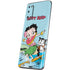 Betty Boop Surfing Galaxy S20 Skin