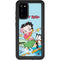 Betty Boop Surfing Galaxy S20 Waterproof Case