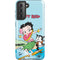 Betty Boop Surfing Galaxy S21 5G Pro Case