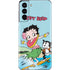 Betty Boop Surfing Galaxy S21 5G Skin