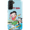 Betty Boop Surfing Galaxy S21 FE Pro Case