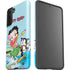 Betty Boop Surfing Galaxy S21 FE Pro Case