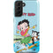 Betty Boop Surfing Galaxy S21 Plus 5G Pro Case