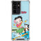 Betty Boop Surfing Galaxy S21 Ultra 5G Clear Case