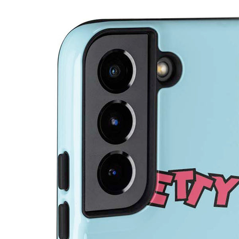 Betty Boop Surfing Galaxy S22 Plus Pro Case