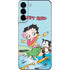 Betty Boop Surfing Galaxy S22 Plus Skin