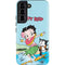 Betty Boop Surfing Galaxy S22 Pro Case