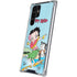 Betty Boop Surfing Galaxy S22 Ultra Clear Case