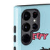 Betty Boop Surfing Galaxy S22 Ultra Pro Case