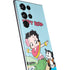 Betty Boop Surfing Galaxy S22 Ultra Skin