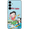 Betty Boop Surfing Galaxy S23 FE Skin