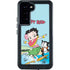 Betty Boop Surfing Galaxy S23 Plus Waterproof Case