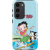 Betty Boop Surfing Galaxy S23 Pro Case