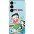 Betty Boop Surfing Galaxy S23 Skin
