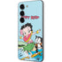 Betty Boop Surfing Galaxy S23 Skin
