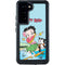 Betty Boop Surfing Galaxy S23 Waterproof Case