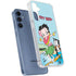Betty Boop Surfing Galaxy S24 Clear Case