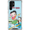 Betty Boop Surfing Galaxy S24 Ultra Clear Case