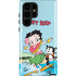 Betty Boop Surfing Galaxy S24 Ultra Impact Case