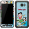 Betty Boop Surfing Galaxy S7 Active Skin